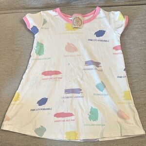 The Beaufort Bonnet Company Multicolor Casual Dress